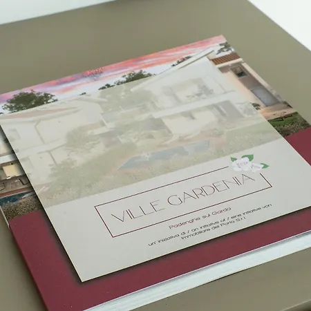Villa Luxury Gardenia With Private Pool Padenghe sul Garda