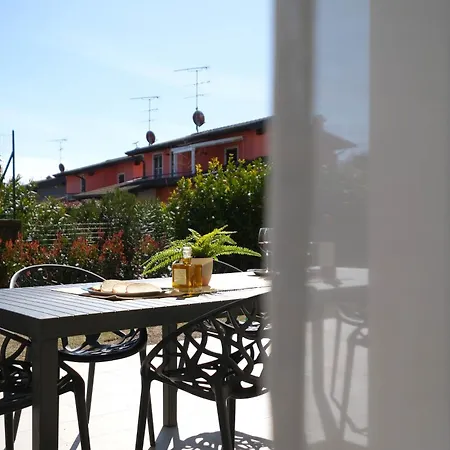 Luxury Gardenia With Private Pool Villa Padenghe sul Garda