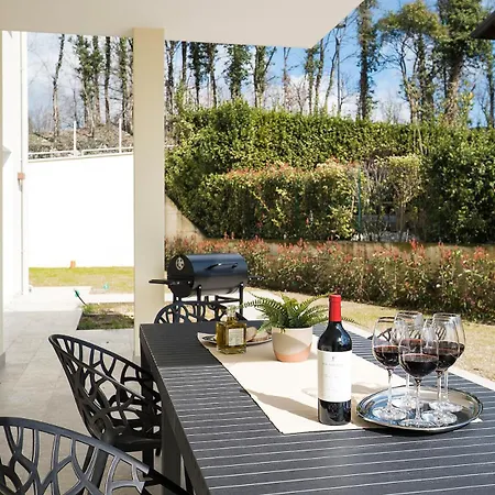 Villa Luxury Gardenia With Private Pool Padenghe sul Garda