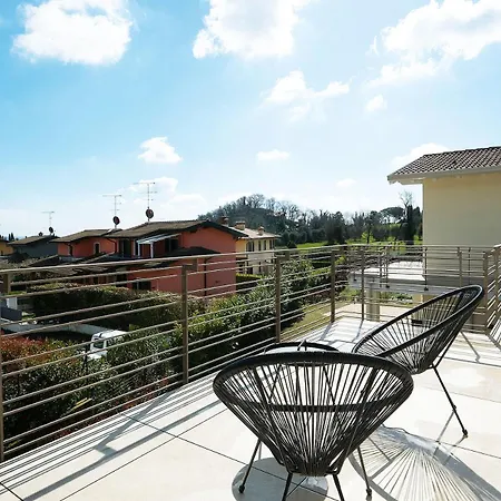 Luxury Gardenia With Private Pool Villa Padenghe sul Garda