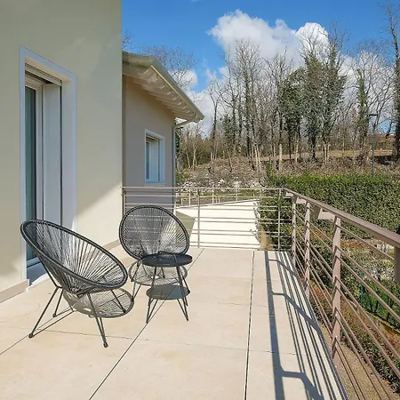 Luxury Gardenia With Private Pool * Padenghe sul Garda