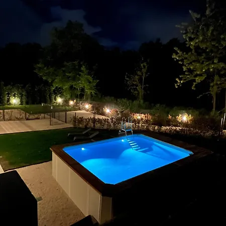 Luxury Gardenia With Private Pool Padenghe sul Garda
